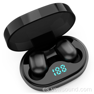 Auriculares estéreo inalámbricos TWS Bluetooth a prueba de sudor
